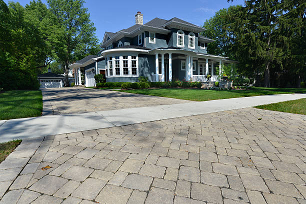 Professional Driveway Pavers in Jonesboro, IL